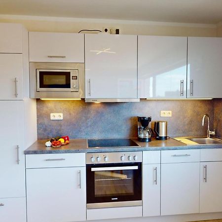 Appartementhaus Koenigshoehe Koenigshoehe Wohnung Strandkorb グレーミッツ エクステリア 写真