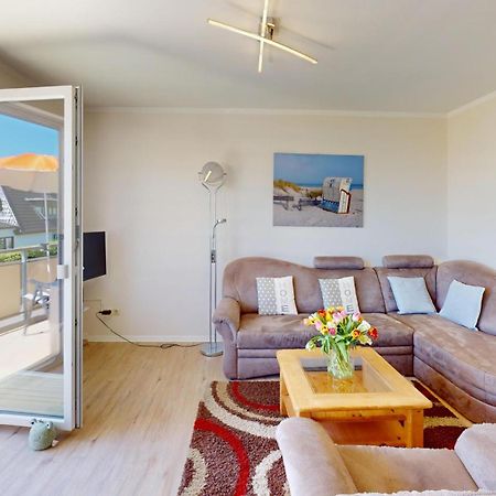 Appartementhaus Koenigshoehe Koenigshoehe Wohnung Strandkorb グレーミッツ エクステリア 写真