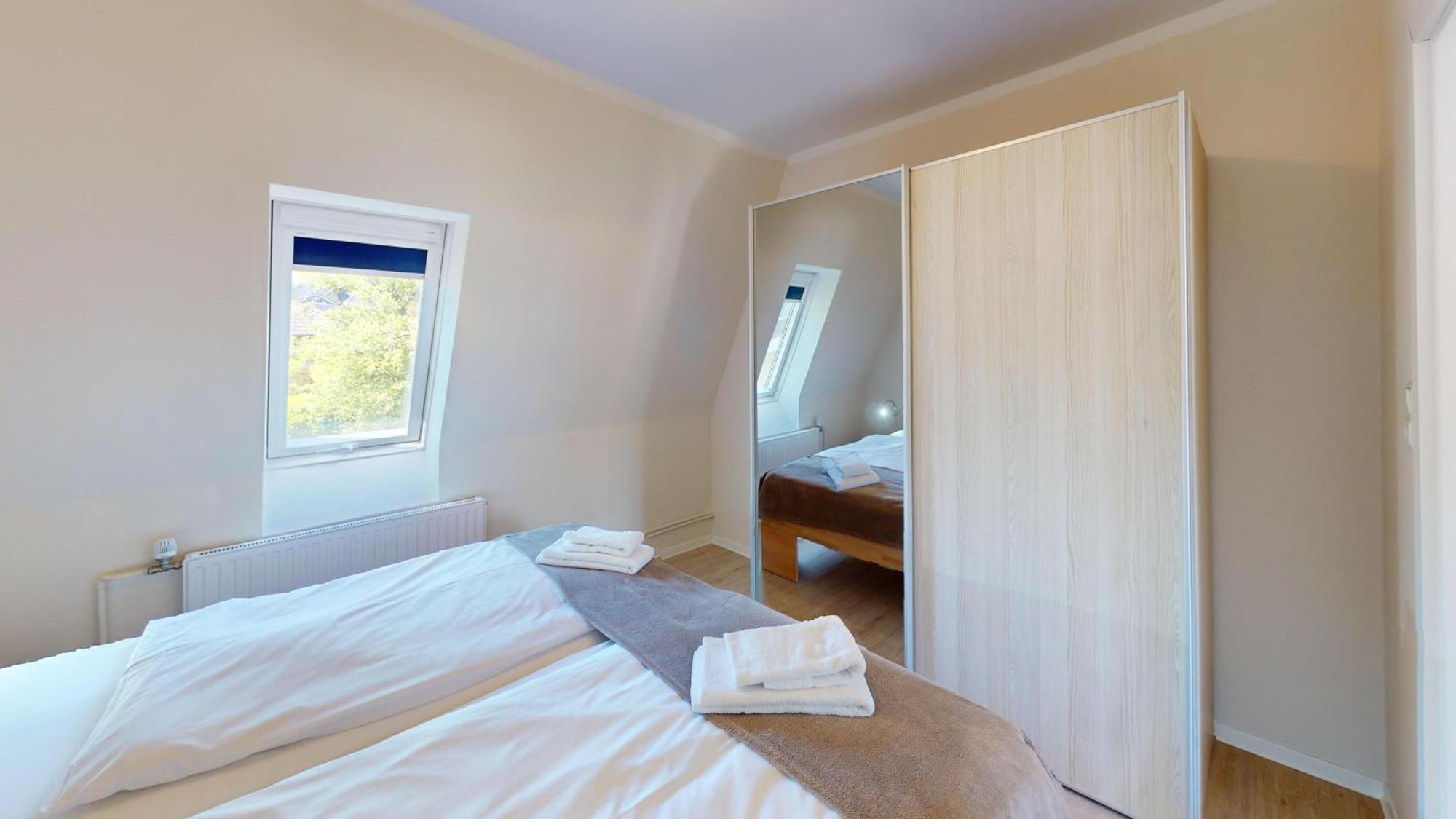Appartementhaus Koenigshoehe Koenigshoehe Wohnung Strandkorb グレーミッツ エクステリア 写真