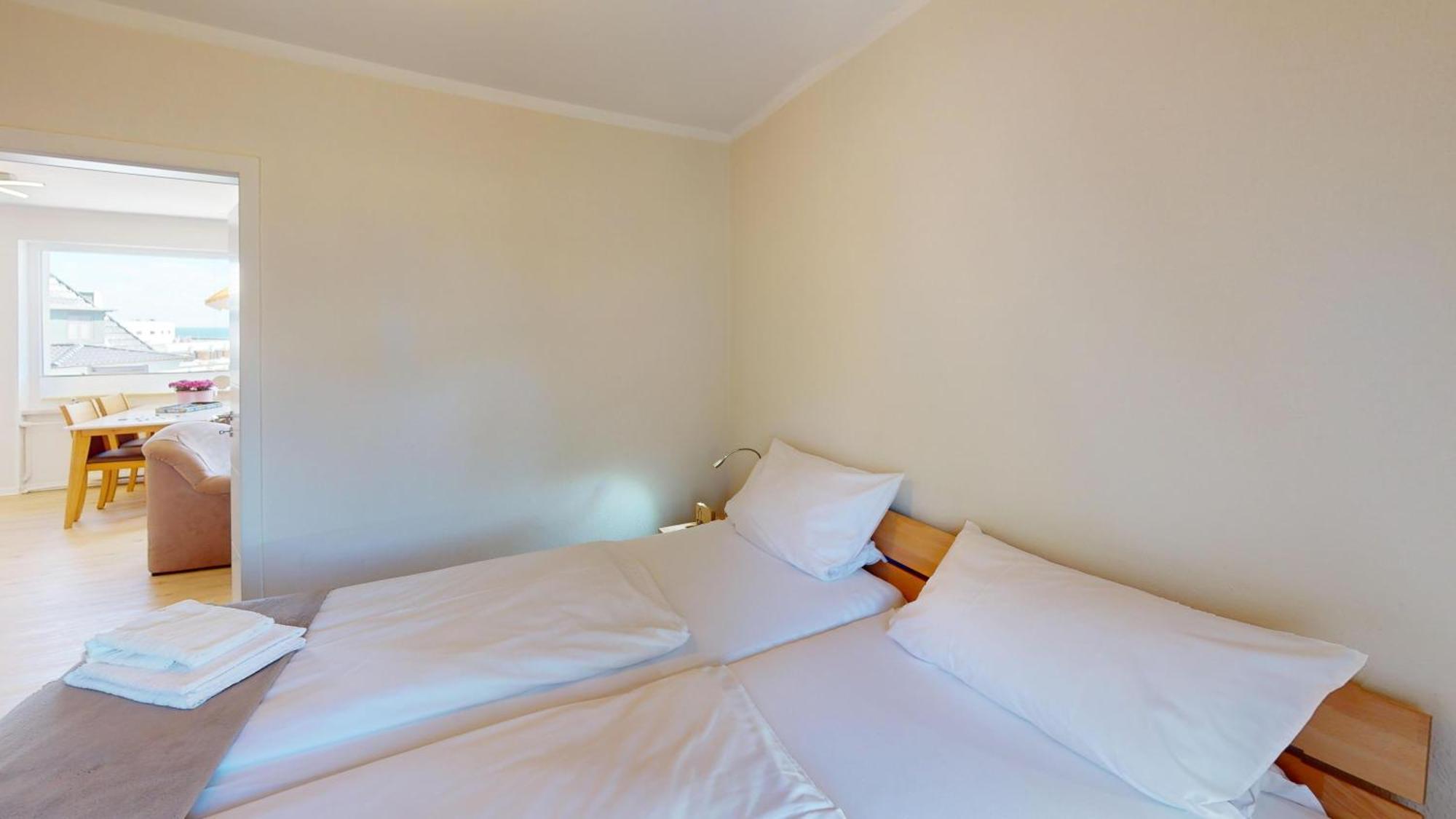 Appartementhaus Koenigshoehe Koenigshoehe Wohnung Strandkorb グレーミッツ エクステリア 写真