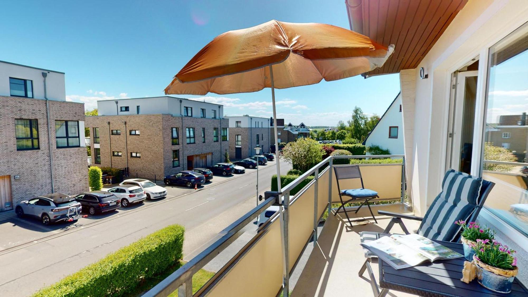 Appartementhaus Koenigshoehe Koenigshoehe Wohnung Strandkorb グレーミッツ エクステリア 写真