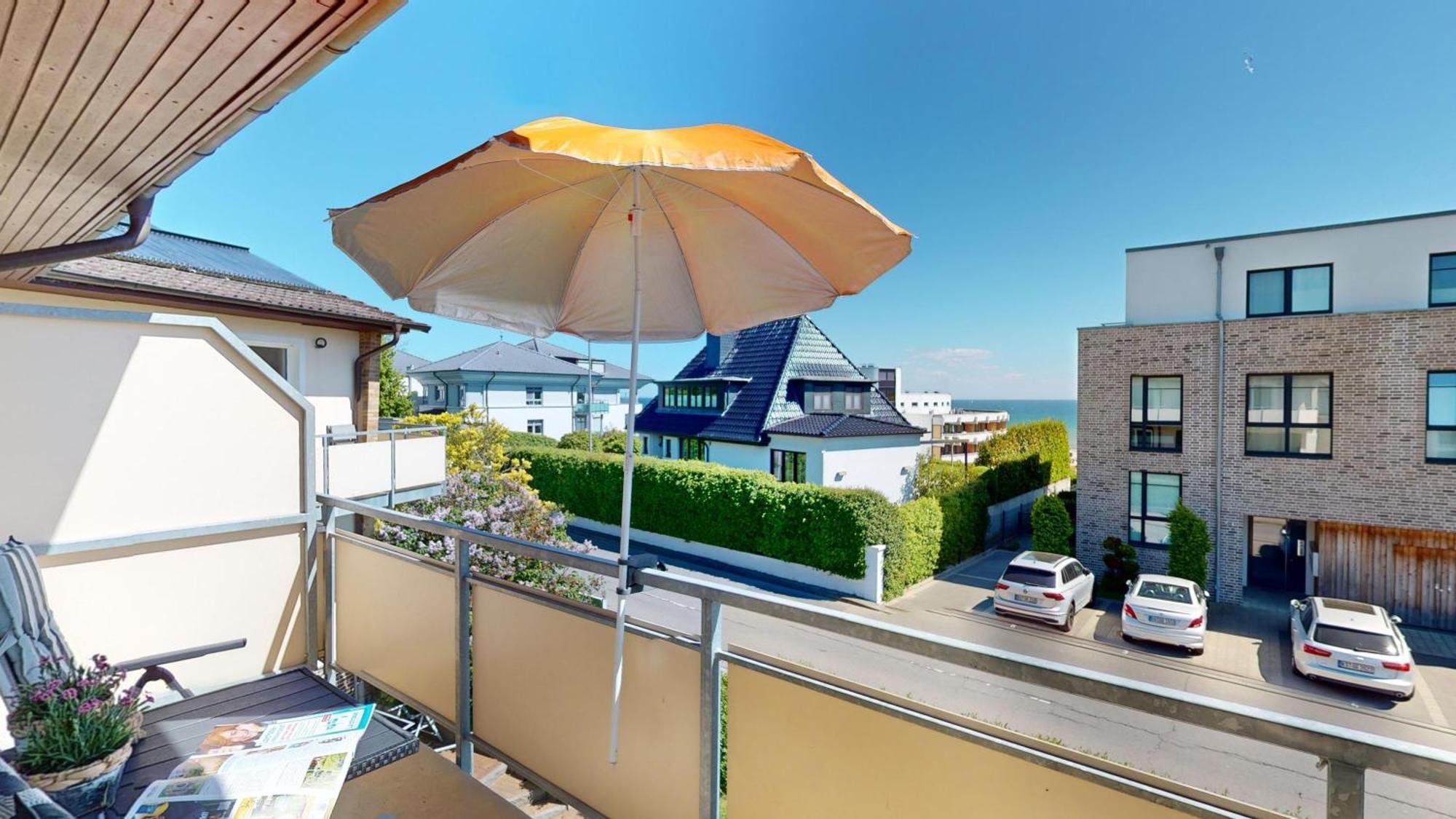 Appartementhaus Koenigshoehe Koenigshoehe Wohnung Strandkorb グレーミッツ エクステリア 写真